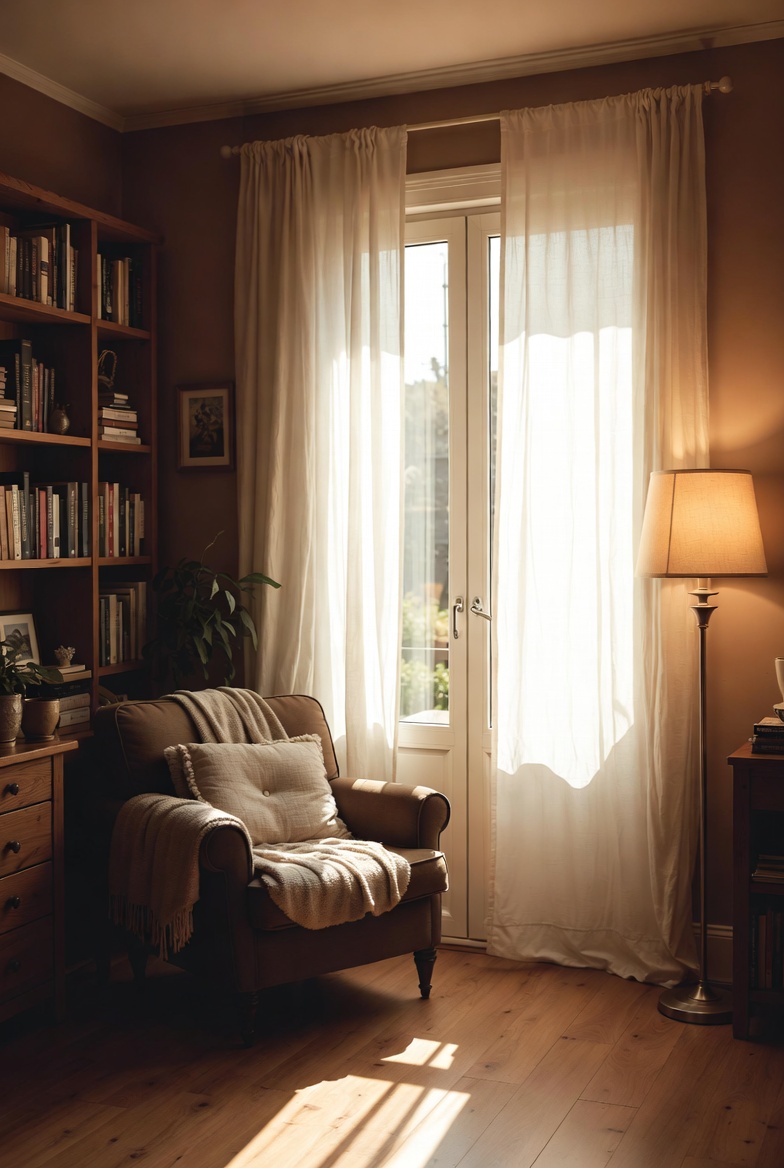 Cara Menjadikan Rumah Tempat yang Menenangkan untuk Menghabiskan Waktu