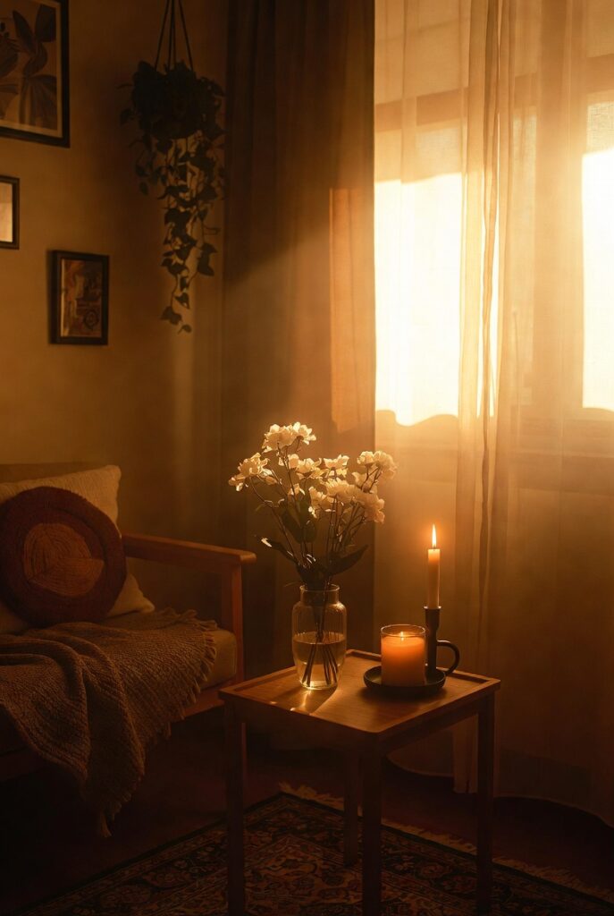 Sentuhan Kecil yang Membuat Rumah Terasa Lebih Hangat